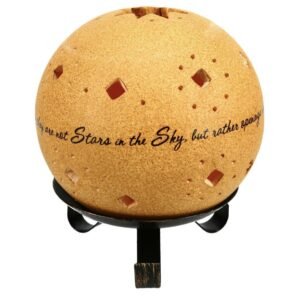 In Memory 5" Pierced Round Candle Holder | eBay
