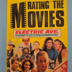 Rating the Movies Electric Ave By Consumer Guide and Jay A. Brown (Paperback) | eBay