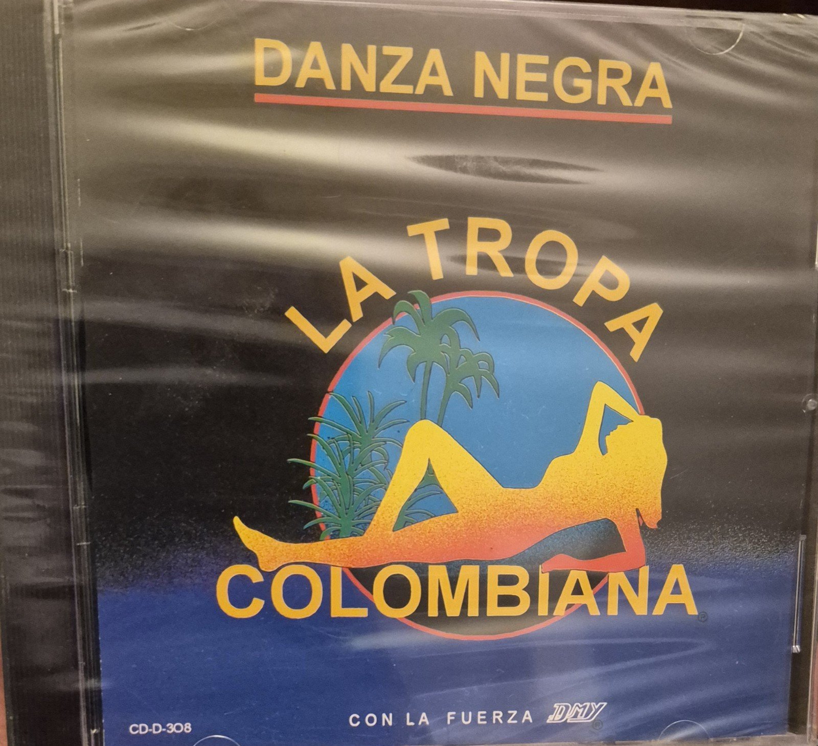 La Tropa Colombiana Danza Negra | eBay