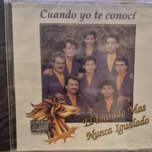 Pegasso Cuando Yo Te Conoci CD | eBay