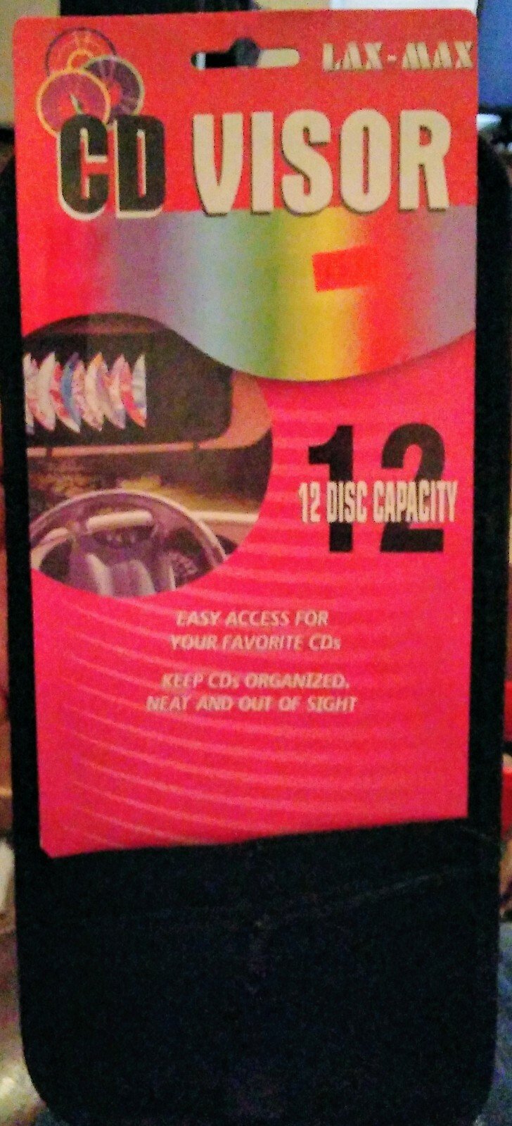 Lax Max Cd Visor | eBay - Image 2
