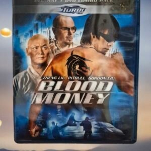 Blood Money (Blu-ray) 37117040933