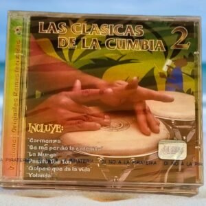 Clasicas De La Cumbia 2 (Varios Artistas) CD New