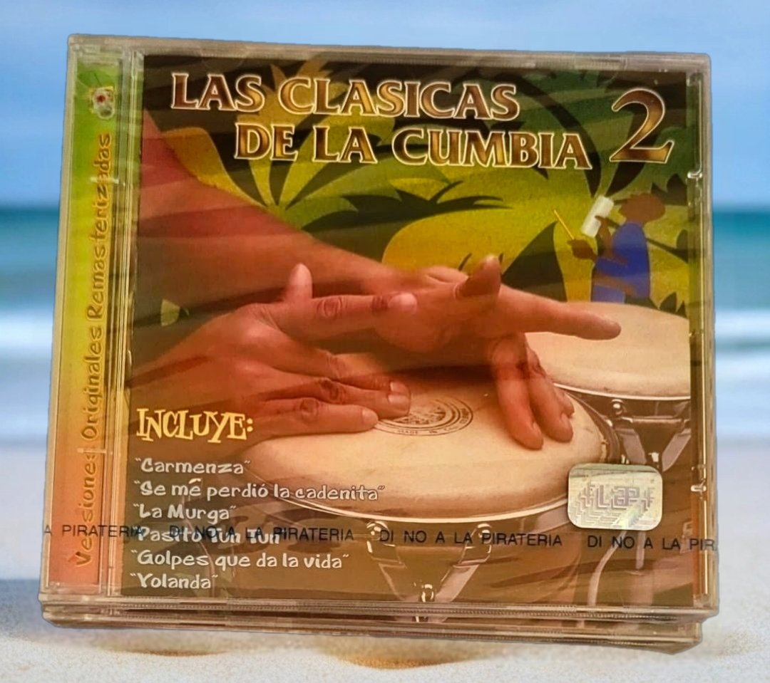 Clasicas De La Cumbia 2 (Varios Artistas) CD New