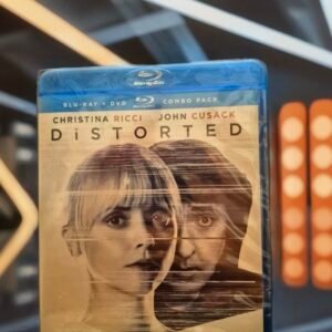 Distorted (Blu-ray, 2018) 96009072513