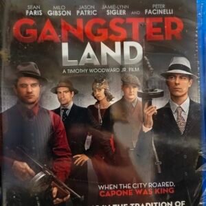 Gangster Land (Blu-ray) 767685156551
