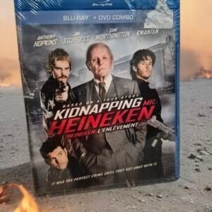 Kidnapping Mr. Heineken (Blu-ray) 687797154866