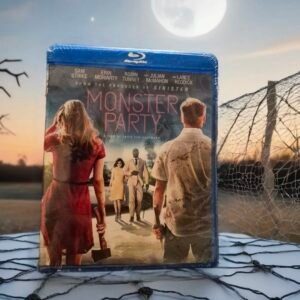 Monster Party (Blu-ray, 2018) 14381103861