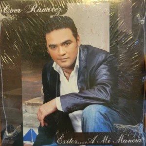 Ever Ramirez Exitos A Mi Manera CD