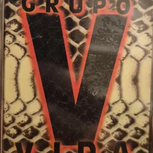 Grupo Vida – Vida (Cassette, Album)
