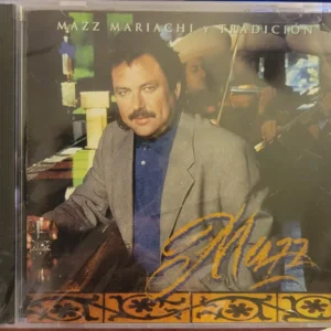 Mazz Mariachi Y Tradicion by Mazz (CD, Aug-1996, EMI Music Distribution) 724383743322