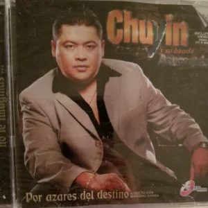 Chuyin Barajas Por Azares Del Destino CD