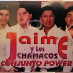 Jaime Y Los Chamacos Conjunto Power Cassette
