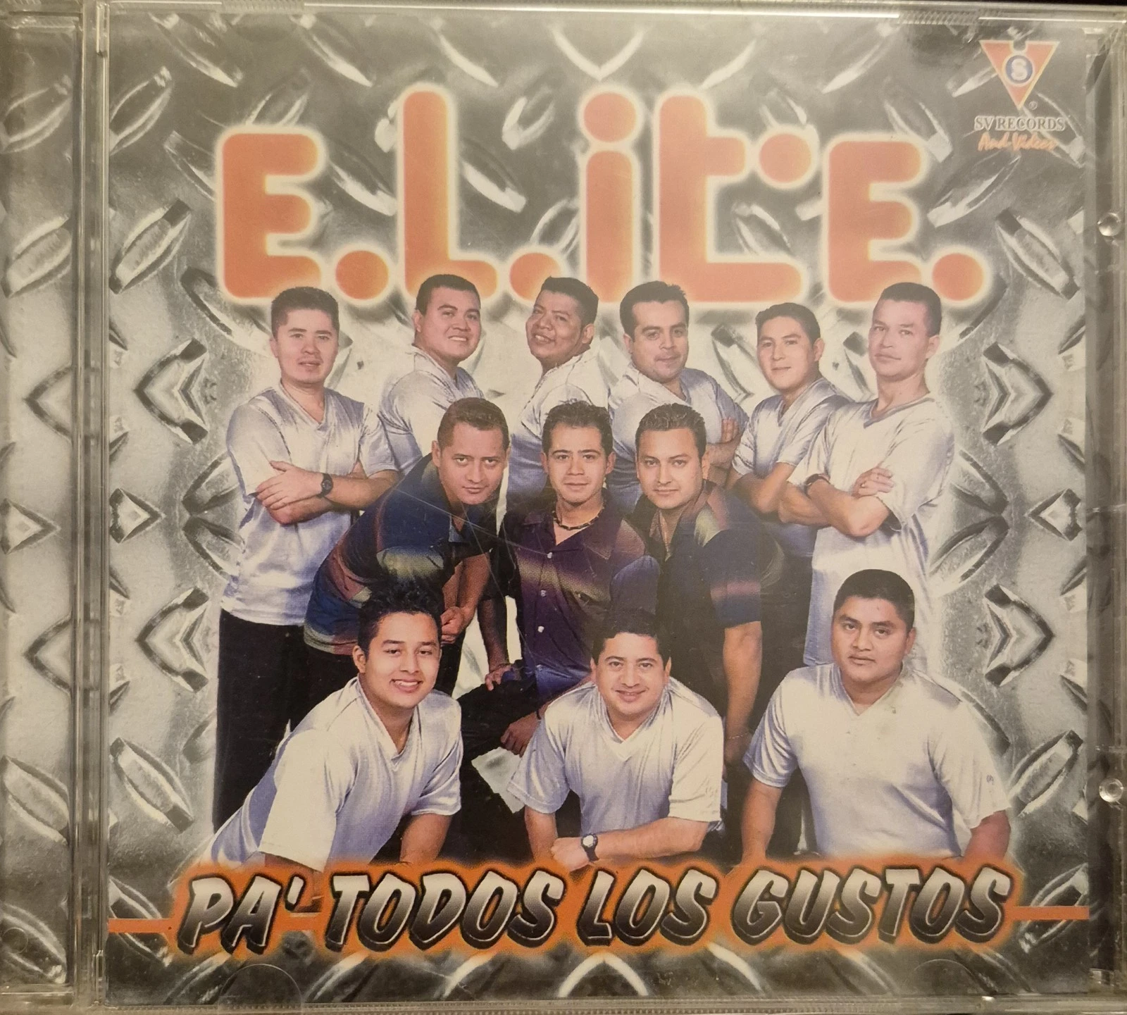 E.L.I.T.E. Pa' Todos Los Gustos CD