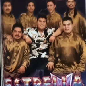 La Estrella Colombiana La Motoneta Cassette