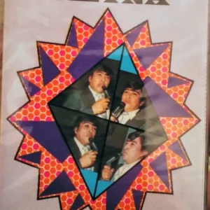 Cornelio Reyna Popurri De Exitos Vol.2 1992 Hacienda Records Cassette