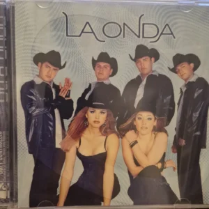 La Onda-Otra Onda (CD, May-2003, EMI Music Distribution) New