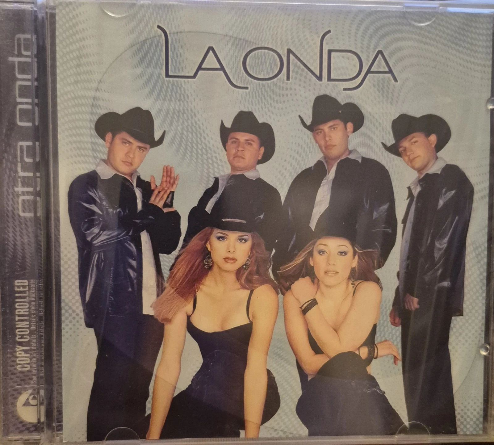 La Onda-Otra Onda (CD, May-2003, EMI Music Distribution) New