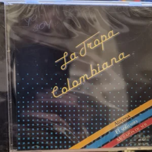 La Tropa Colombiana El Solitario, Mi Razon De Ser CD
