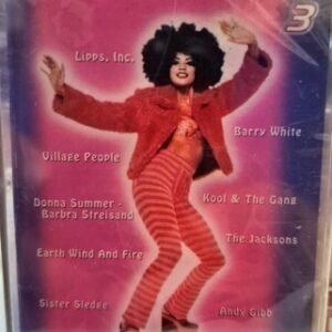 Vol. 3-Pure Disco by Various (Cassette, 1998) 731455512045| eBay