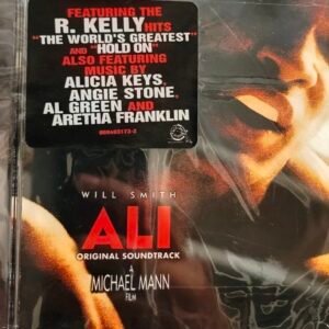 Movie Soundtrack Ali (CD SEALED NEW)