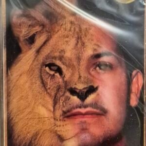 Jody Farias E Increible-Animal Nocturno (Cassette New)