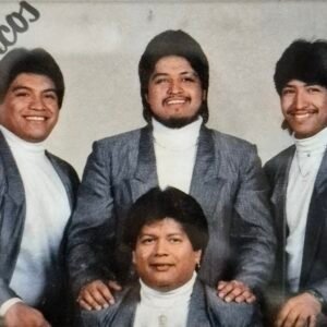 Los Arcos Hermanos Peña Vuela Palomita Cassette