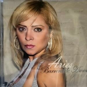 Aries-Barrera De Amor (CD New)