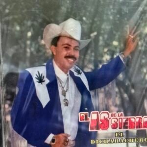 El As De La Sierra-El Dicharachero (CD New)
