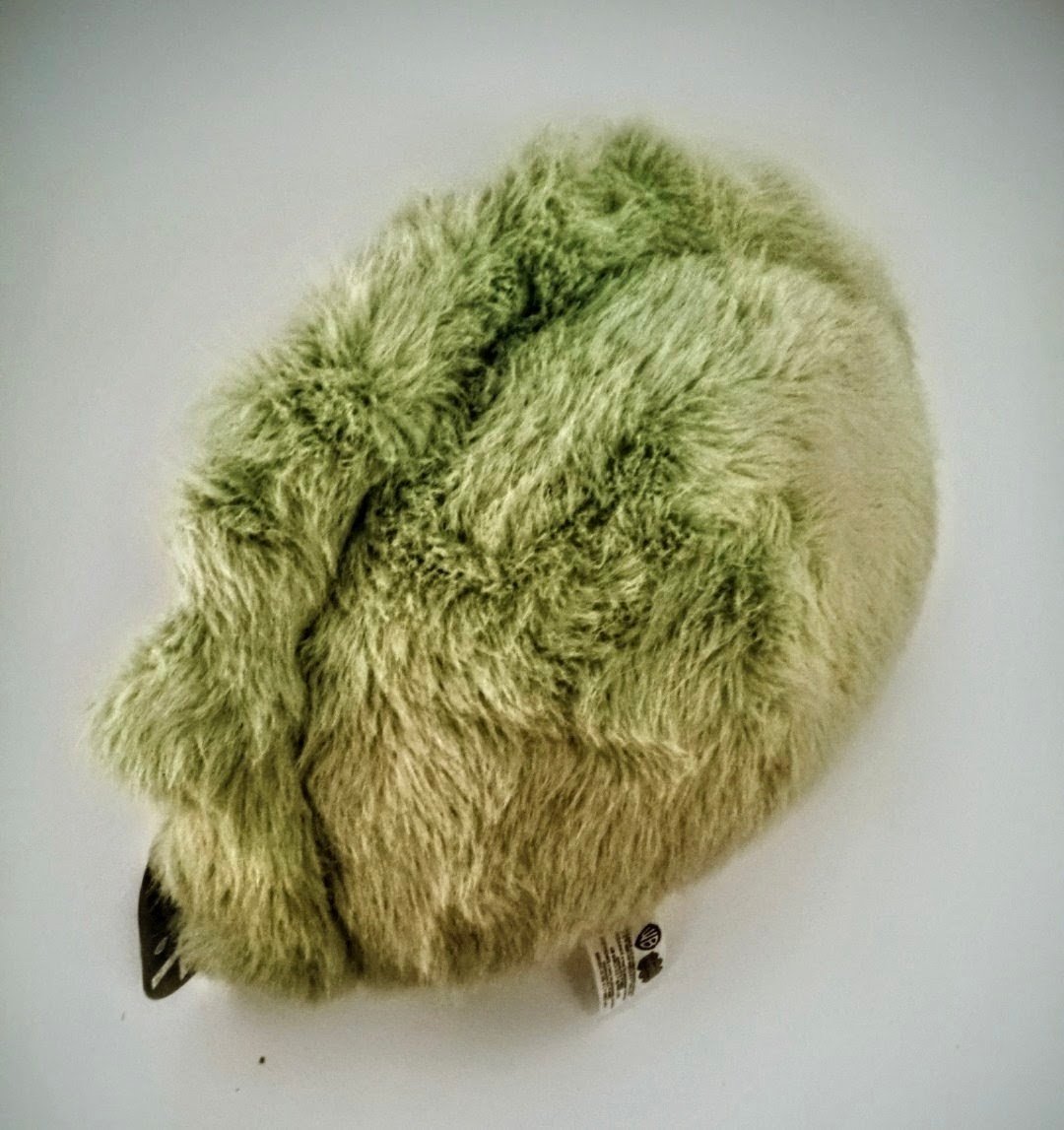BEETLEJUICE Plush Atamas by Russ 2025 12" EGGHEAD Face Soft - Image 5