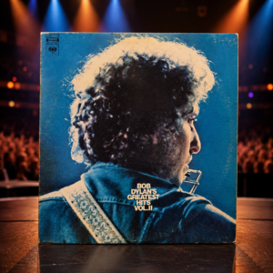 BOB DYLAN (2 Vinyl Records) - Greatest Hits Vol 2 - 1971 Gatefold KG 31120 Columbia Stereo. Open Item in Good Condition