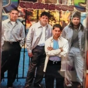 Jaime y Los Chamacos-Otro En Tu Corazon (Cassette New)