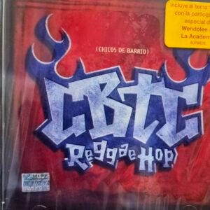Chicos Del Barrio-Reggae-Hop (CD New)