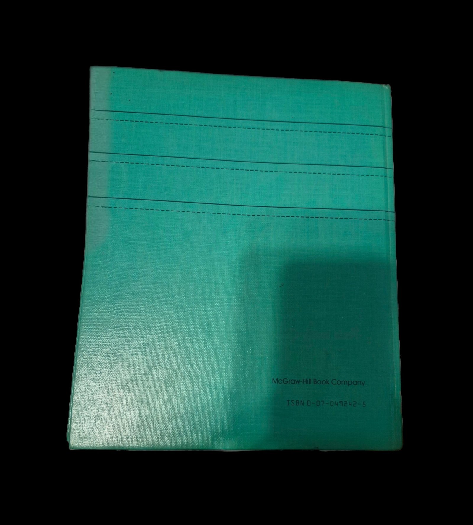 Computer Literacy Book-A Hands On Approach For Apple Version (1986) by McGraw-Hill - Image 2