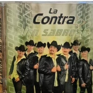 La Contra-Bien Sabroso (CD New)
