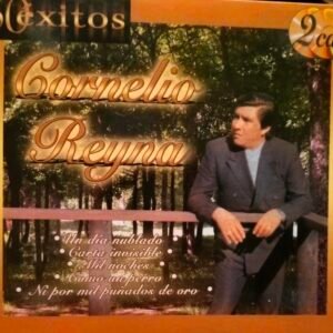 Cornelio Reyna-50 Exitos (2 Cds New)