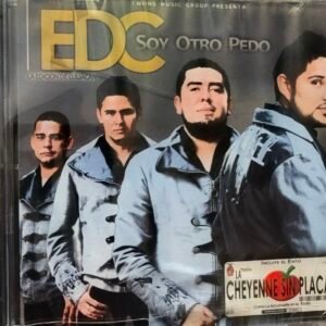 La Edicion De Culiacan-Soy Otro Pedo (CD New)