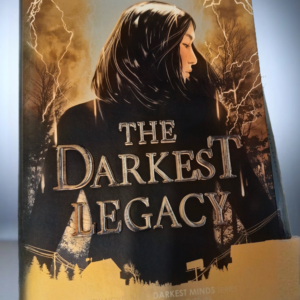 The Darkest Legacy (Hardcover) Book Like New