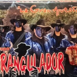 Grupo Estrangulador-La Gran Apuesta (Cassette New)