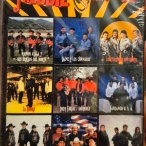Varios Artistas-Freddie Fest 97-(Cassette RARE New SEALED)