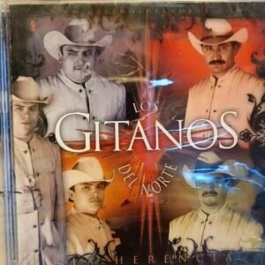 Los Gitanos Del Norte-La Herencia (CD Sealed)