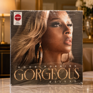 Mary J Blige - Good Morning Gorgeous - Deluxe Exclusive Vinyl LP