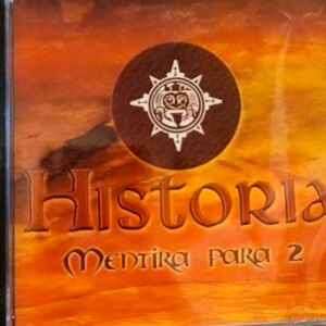 Historia-Mentira Para 2 (CD New)