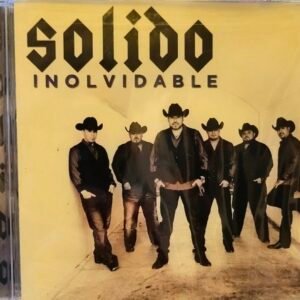 Solido-Inolvidable (CD New)