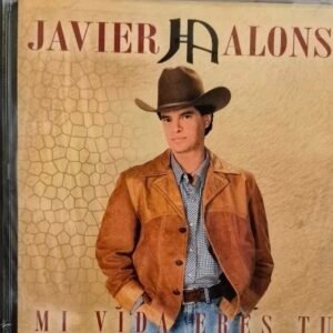 Javier Alonso-Mi Vida Eres Tu (CD New)
