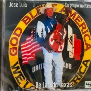 Jose Luis y Su Grupo Norteño (CD New SEALED)