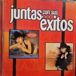 Juntas Con Sus Exitos-Graciela Beltran/Yolanda Perez (CD New)