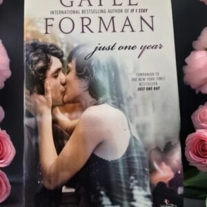 Just One Year by Gayle Foreman (Bestseller Like New)