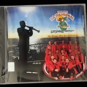 La Original Banda El Limon-No Ocupo Oro Para Brillar (CD New)