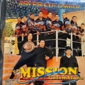 La Mission Colombiana-Asi Es Colombia (CD New)